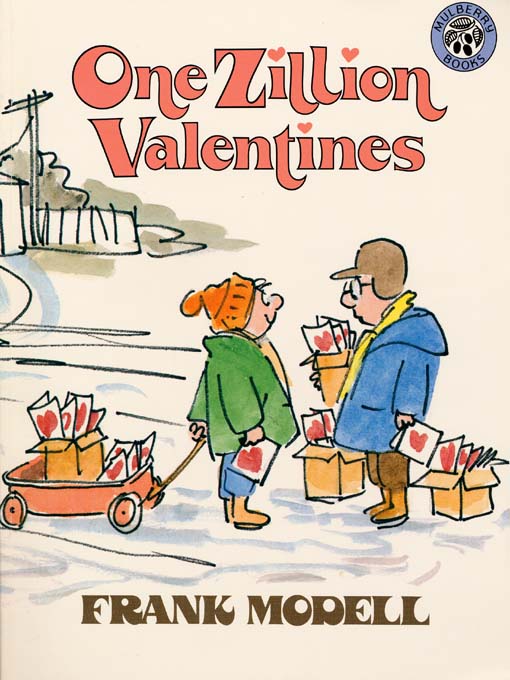 Title details for One Zillion Valentines by Frank Modell - Available